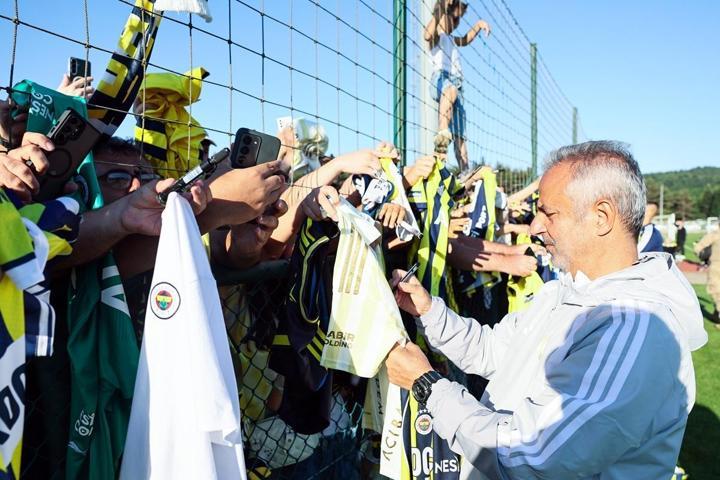 Fenerbahçe Teknik Direktörü İsmail Kartaldan, Sadettin Saran itirafı: 2 kez görüştük