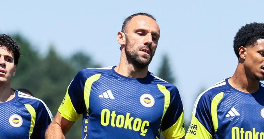 Fenerbahçeye Vedat Muriqiden iyi haber