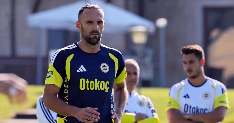 Fenerbahçeye Vedat Muriqiden iyi haber