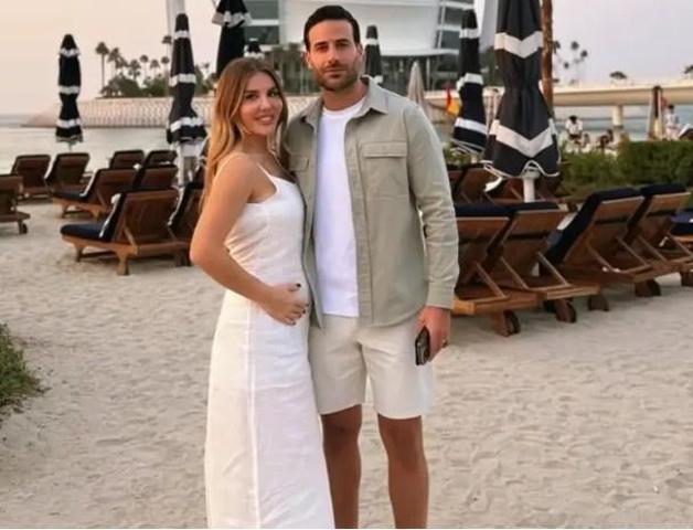Annelik Heyecanı Zirvede Eda Erol ve Oğlu Baran’dan İlk Kare