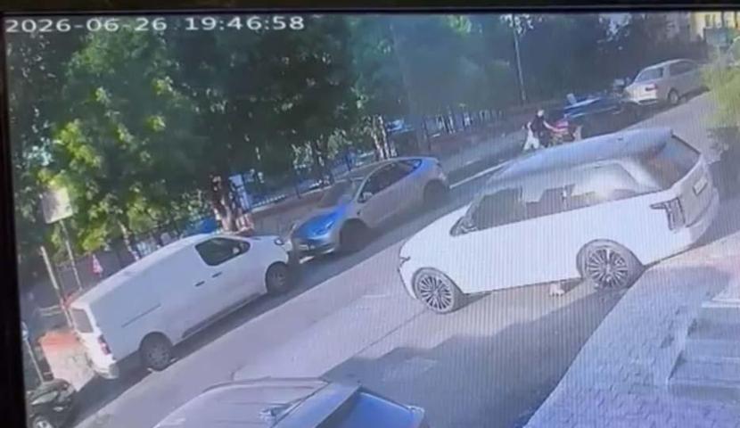 Test sürüşünde 15 milyonluk aracı cipe çarptı: Ustaya ceza yağmuru