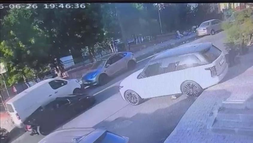 Test sürüşünde 15 milyonluk aracı cipe çarptı: Ustaya ceza yağmuru