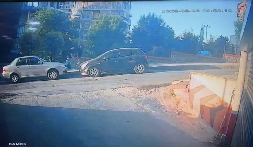 Test sürüşünde 15 milyonluk aracı cipe çarptı: Ustaya ceza yağmuru