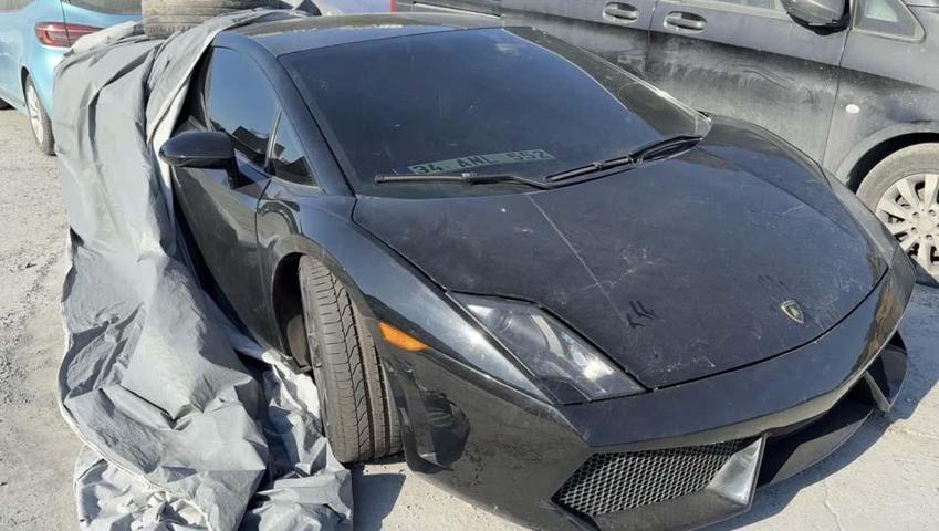 Test sürüşünde 15 milyonluk aracı cipe çarptı: Ustaya ceza yağmuru