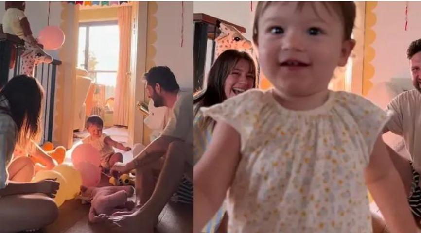 Gizem Karaca’nın Kızı Yaz’dan Yürek Isıtan Paylaşım
