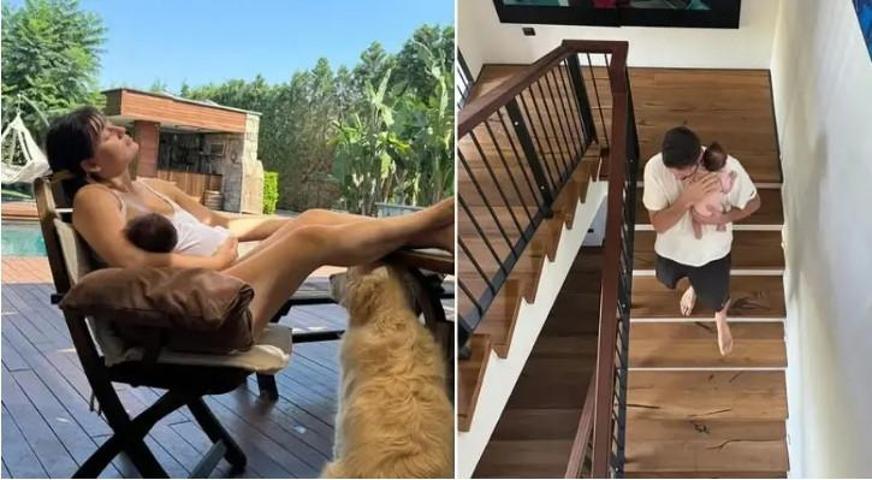 Gizem Karaca’nın Kızı Yaz’dan Yürek Isıtan Paylaşım