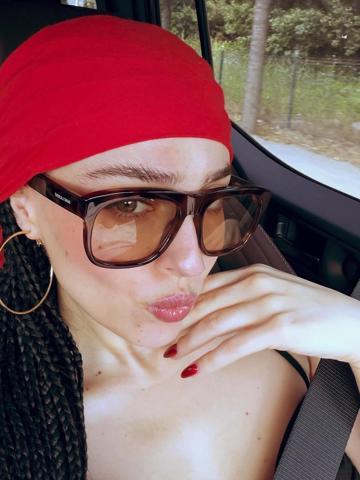 Yaza damga vurdu Güller ve Günahların Zeynepi Cemre Baysel fit haliyle dikkatleri üzerine çekti