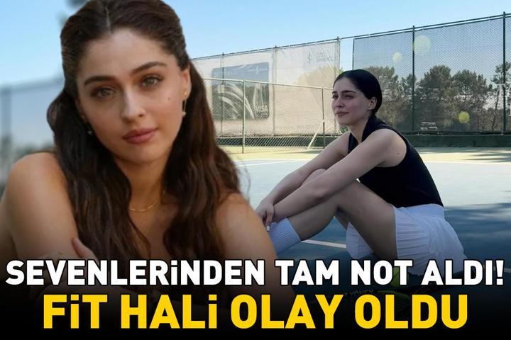 Yaza damga vurdu Güller ve Günahların Zeynepi Cemre Baysel fit haliyle dikkatleri üzerine çekti