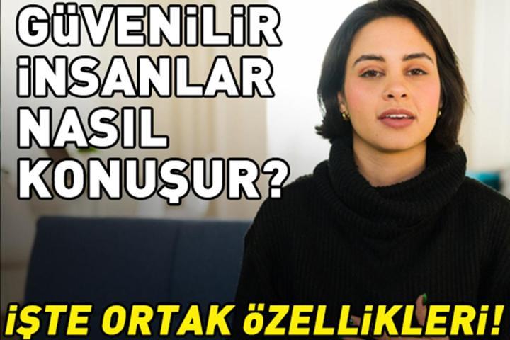 Güvenilir İnsanlar Nasıl Konuşur Psikologlar O Alışkanlığa Dikkat Çekiyor Tek Davranışla Farklarını Ortaya Koyuyorlar