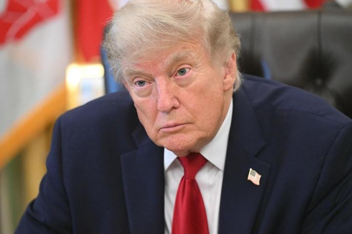 Trump kripto paralardan ne kadar gelir elde etti Resmi belgeler ortaya çıkardı…