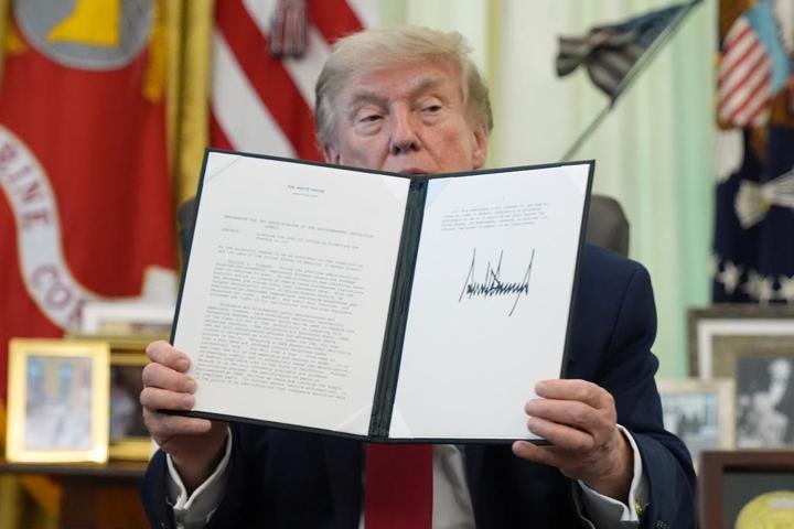 Trump kripto paralardan ne kadar gelir elde etti Resmi belgeler ortaya çıkardı…
