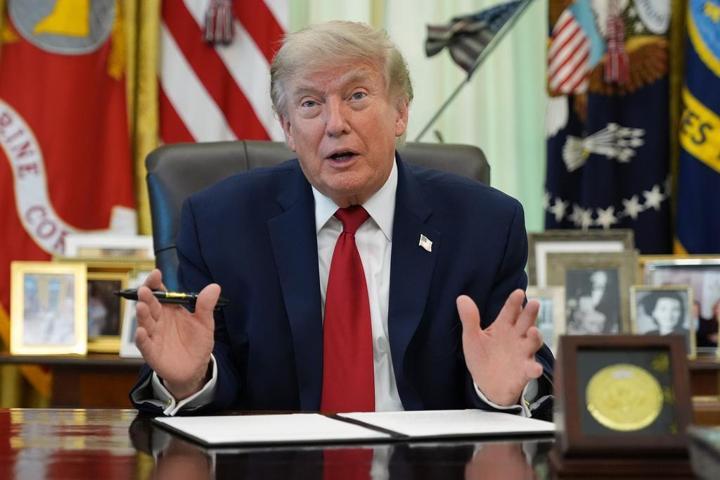 Trump kripto paralardan ne kadar gelir elde etti Resmi belgeler ortaya çıkardı…