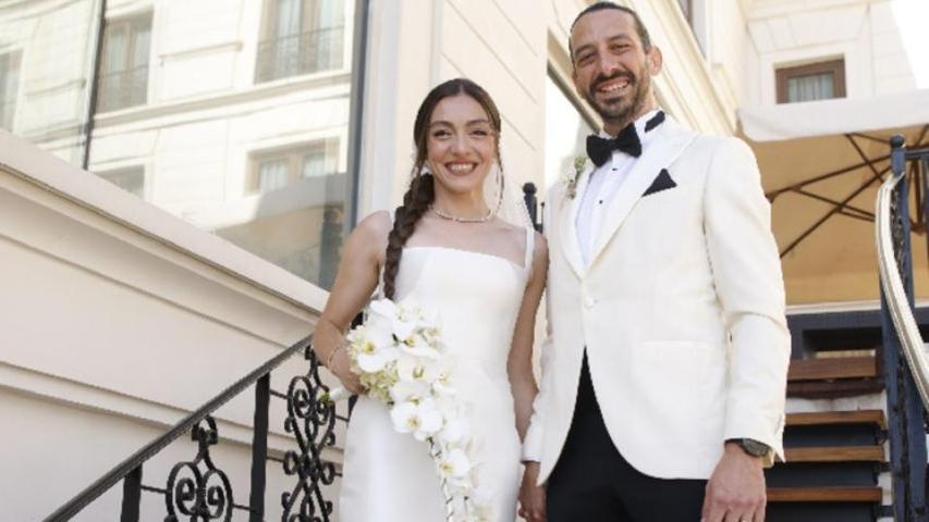 Merve Dizdar hamile mi Bebek iddiası sanal medyayı salladı
