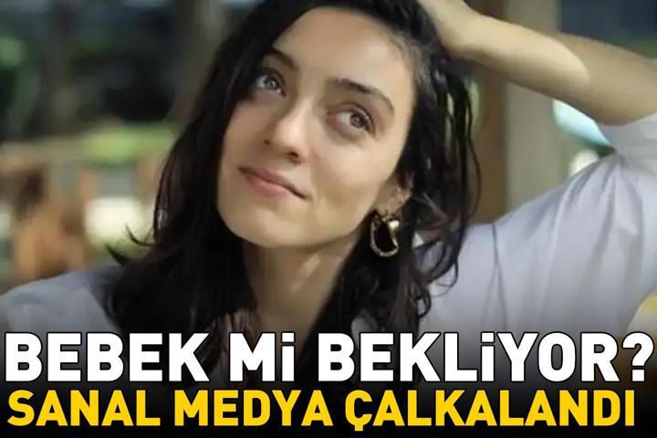 Merve Dizdar hamile mi Bebek iddiası sanal medyayı salladı