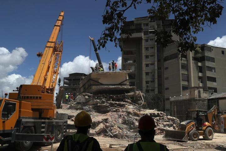 Venezuelada acı bilanço ağırlaştı Can kayıbı 2 bini aştı, 50 bin kişiden haber yok