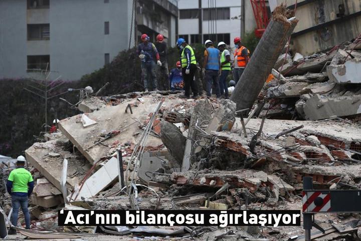Venezuelada acı bilanço ağırlaştı Can kayıbı 2 bini aştı, 50 bin kişiden haber yok