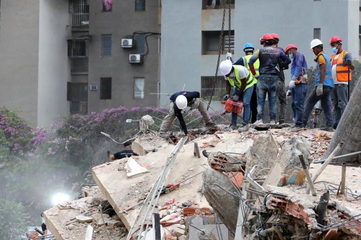 Venezuelada acı bilanço ağırlaştı Can kayıbı 2 bini aştı, 50 bin kişiden haber yok