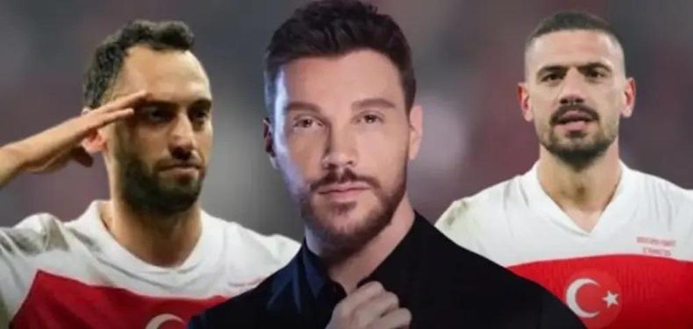 OLAY MİLLİ TAKIM MARŞI KAVGASI Sinan Akçıl ve Murda birbirine girdi: Sinek kardeşim, en çok primi sen yaptın