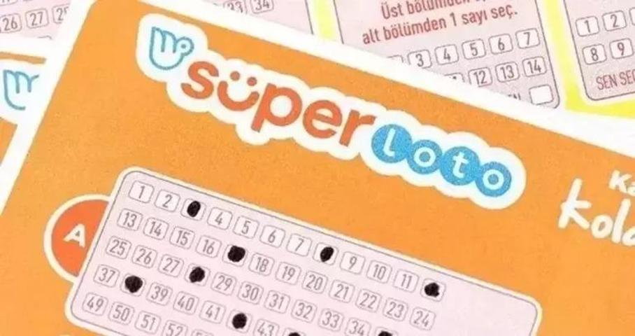 SÜPER LOTO SONUÇLARI TIKLA ÖĞREN: 2 Temmuz Süper Loto çekiliş sonuçları açıklandı mı Süper Loto sonuç sorgulama ekranı Milli Piyango