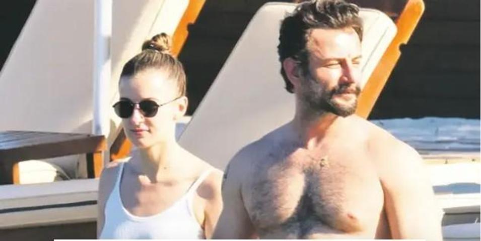 Ünlüler Bodrum ve Çeşme’de tatil sezonunu açtı