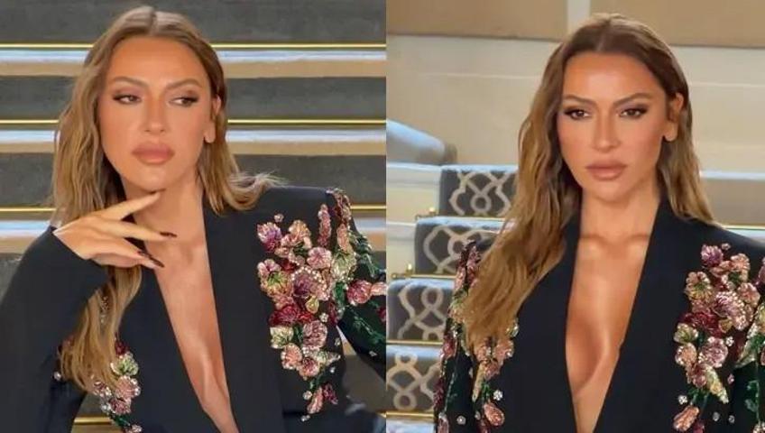 Hadise ve Jennifer Lopez Paris’te buluştu Samimi halleri ve cesur tarzları olay oldu