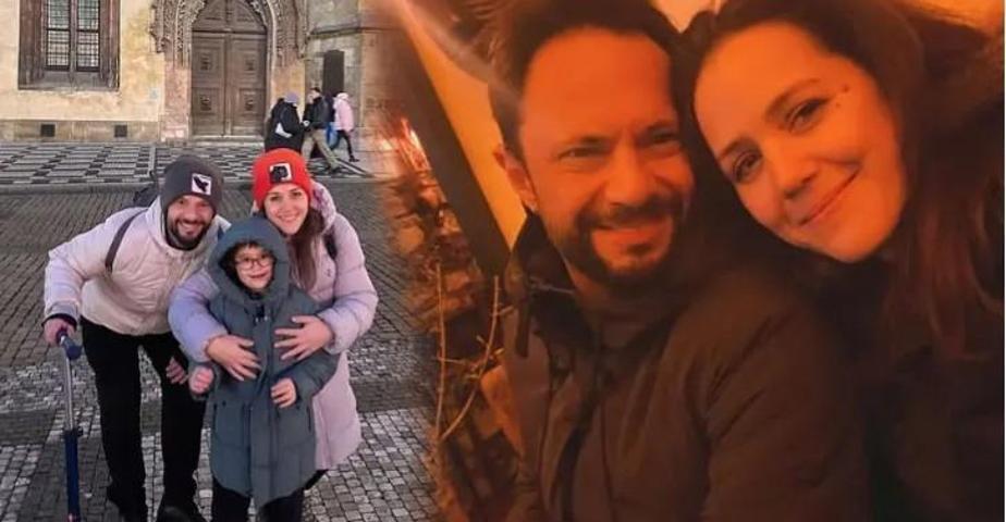 Özgün Uğurlu’dan eşine duygusal yıl dönümü mesajı: “Bir evet hayatımı değiştirdi”