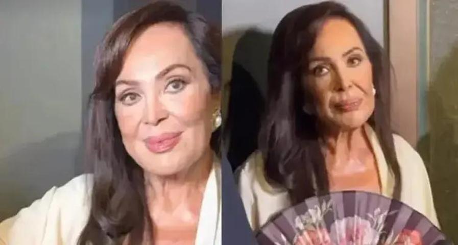 Türkan Şoray’ı Buz Kestiren Kadir İnanır Sorusu Yüzü Bir Anda Değişti: “Neden Hatırlattınız”