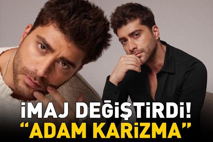 İMAJ DEĞİŞTİRDİ Haysiyetin yıldızı Doğukan Güngörün son hali sanal medyayı salladı: Adam karizma