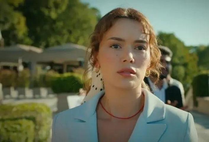 Survivor Sahradan bomba yasak aşk iddiası Kızılcık Şerbetinin yıldızı Seray Kaya sessizliğini bozdu