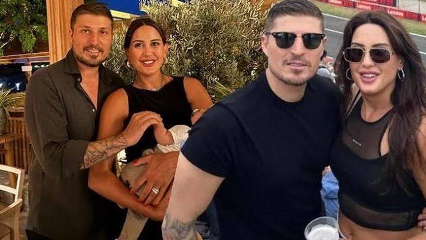 Survivor Sahradan bomba yasak aşk iddiası Kızılcık Şerbetinin yıldızı Seray Kaya sessizliğini bozdu