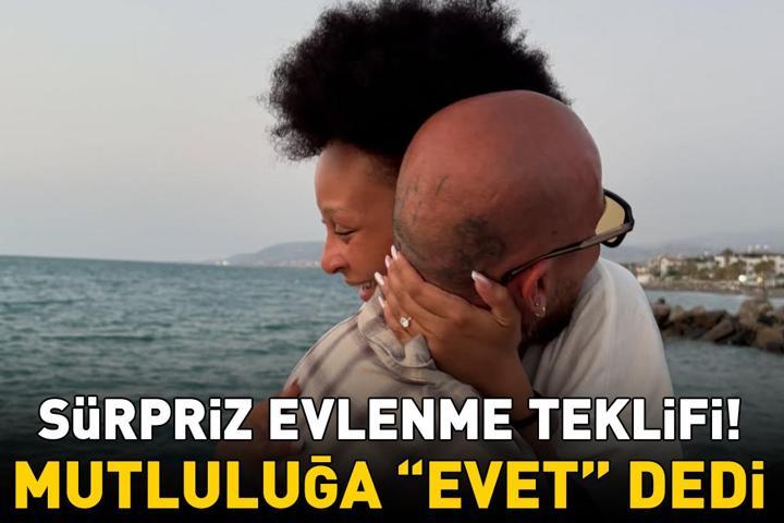 Sihirli Annemin Toprakı Jennifer Boynere sevgilisinden evlenme teklifi Mutluluğunu bakın nasıl duyurdu…