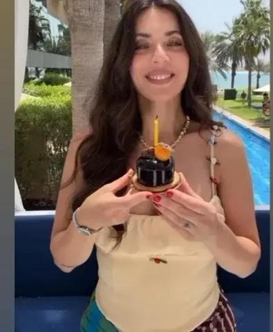 Doğum Günü Paylaşımına Gelen Yorum Çileden Çıkardı Fulya Zenginer’den Olay Cevap