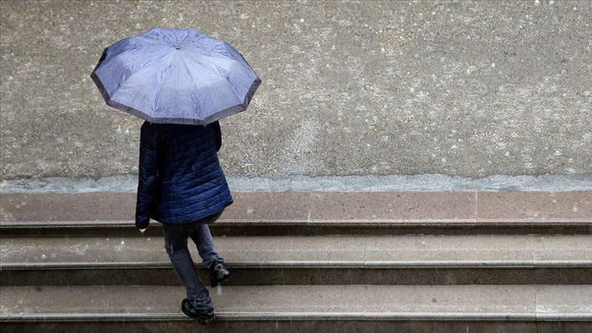 AKOM ve Meteoroloji peş peşe uyardı İşiniz yoksa dışarı çıkmayın
