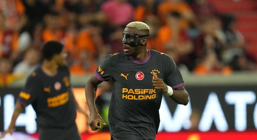 Victor Osimhen, Icardinin formasını istemedi: 45 uğurlu geldi
