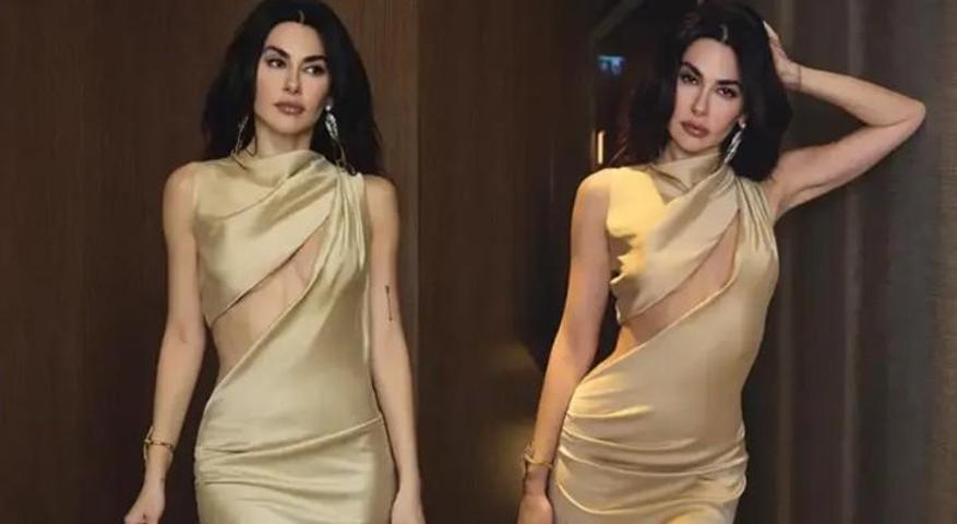 Nesrin Cavadzade “Daha 17” ile ekranın yeni divası oldu