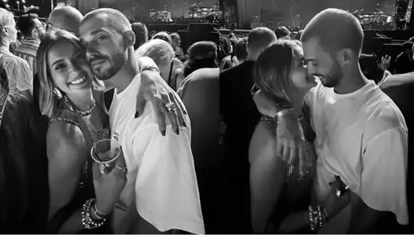 Buse Terim’den sevgilisi Batu Son’a romantik doğum günü mesajı: “İyi ki hayatıma geldin”