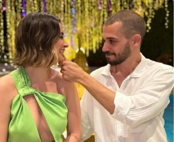 Buse Terim’den sevgilisi Batu Son’a romantik doğum günü mesajı: “İyi ki hayatıma geldin”