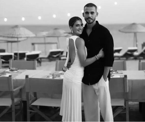 Buse Terim’den sevgilisi Batu Son’a romantik doğum günü mesajı: “İyi ki hayatıma geldin”
