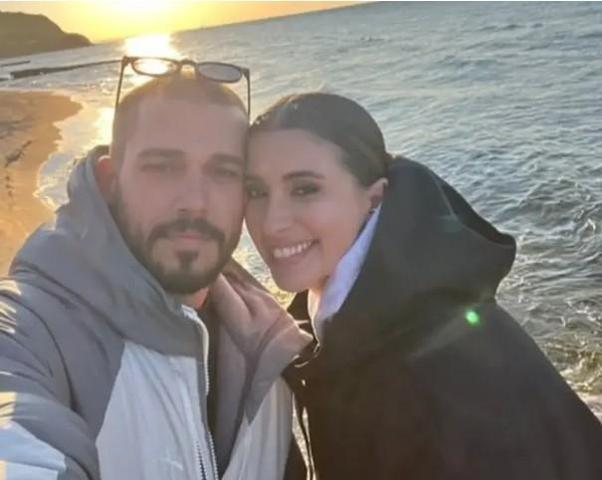 Buse Terim’den sevgilisi Batu Son’a romantik doğum günü mesajı: “İyi ki hayatıma geldin”