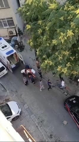 Çocukluk arkadaşına kıskançlık kurşunu Eski nişanlısıyla birlikte olduğunu öğrenince vurdu