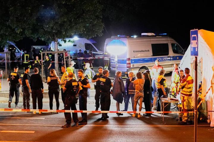 Berlindeki araçlı saldırı: Saldırgan DEAŞ sempatizanı çıktı