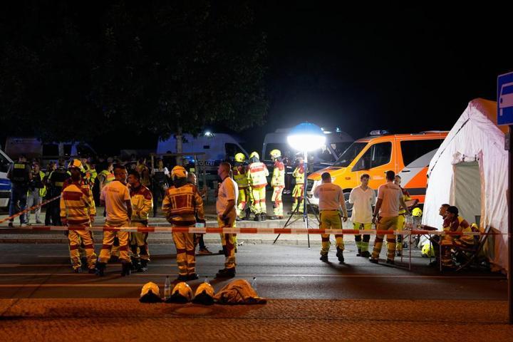 Berlindeki araçlı saldırı: Saldırgan DEAŞ sempatizanı çıktı
