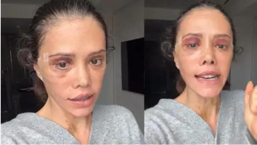Didem Ceran’dan tehdit iddiası: “Gece arayıp evime gideceğini söylüyor”