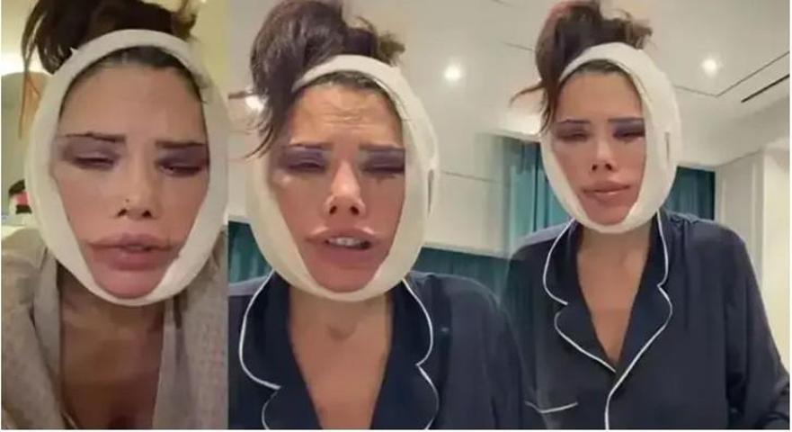Didem Ceran’dan tehdit iddiası: “Gece arayıp evime gideceğini söylüyor”