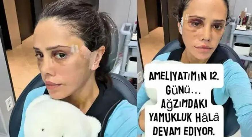 Didem Ceran’dan tehdit iddiası: “Gece arayıp evime gideceğini söylüyor”
