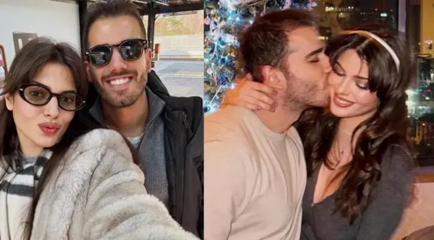 Derin Talu’dan sevgilisi Tanalp Tokgöz’e romantik kutlama