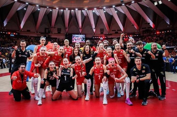 FİLENİN SULTANLARI MAÇ TAKVİMİ 2026: Filenin Sultanları CEV Avrupa Voleybol Şampiyonası Maçları Ne Zaman