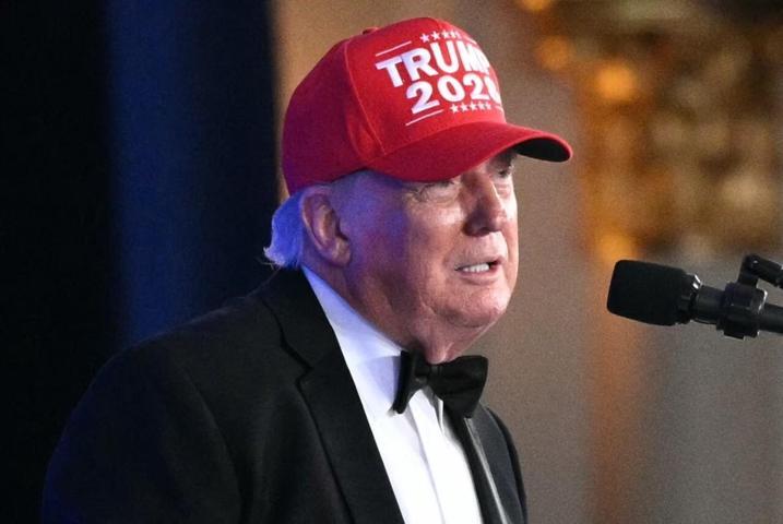 Sanal medyada Trump fırtınası: 6 saatte 43 paylaşım yaptı