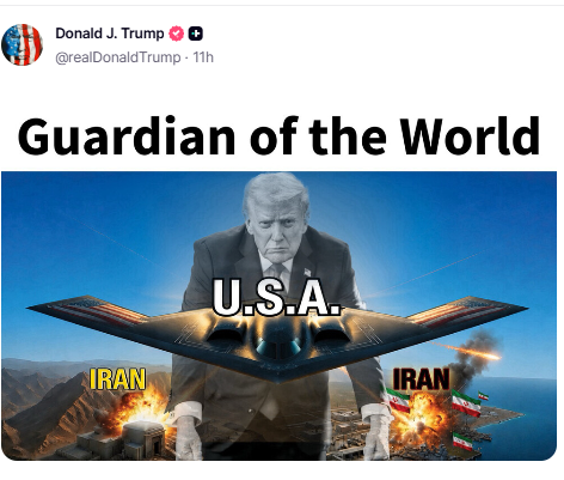 Sanal medyada Trump fırtınası: 6 saatte 43 paylaşım yaptı