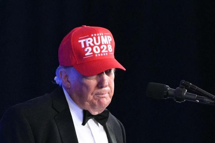 Sanal medyada Trump fırtınası: 6 saatte 43 paylaşım yaptı